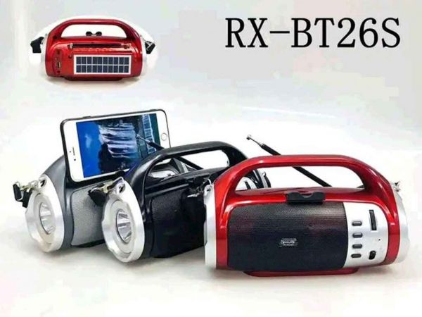   USB /SD / MP3/ FM,  ,  RX-BT26S GOLON -  1