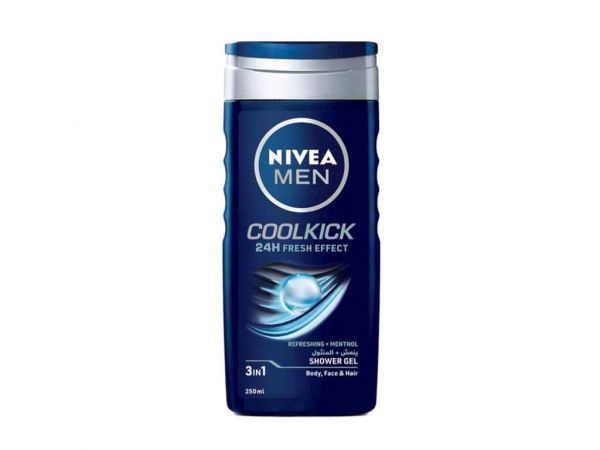���� ��� ���� 250�� 3 in1 COOL KICK ��NIVEA - �������� 1