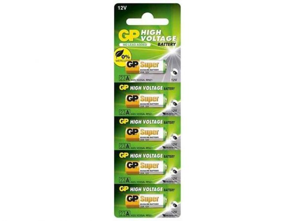 ��������� A23 5�� �23� 12v ��� ����. ���. � ������ ����. �3171 ��GP - �������� 1
