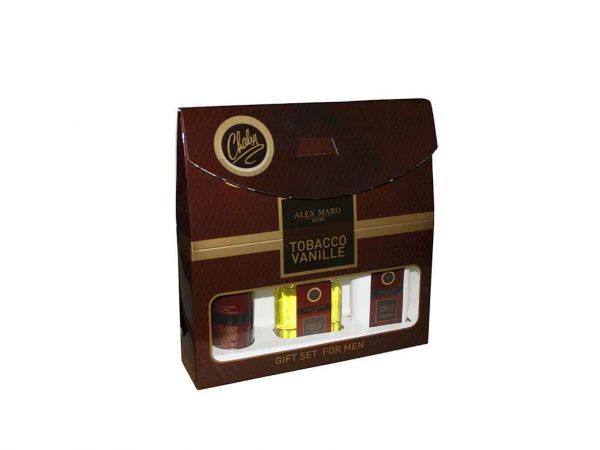 ���� ������������ ��� �����i�i� Tobacco Vanille ��Alex Maro - �������� 1