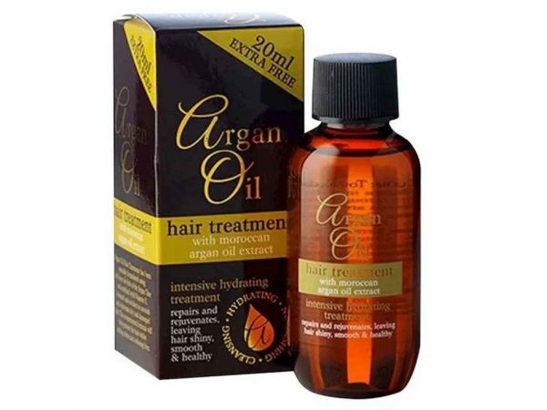    50 Argan oil /  Xpel -  1