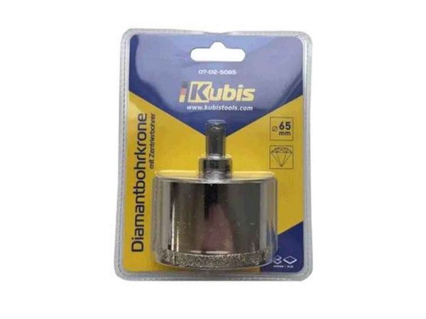 ������� ���������� ������� KERAMIK PLUS � ���������� ��������, �����, ������, ������������ d=65�� ��Kubis - �������� 1