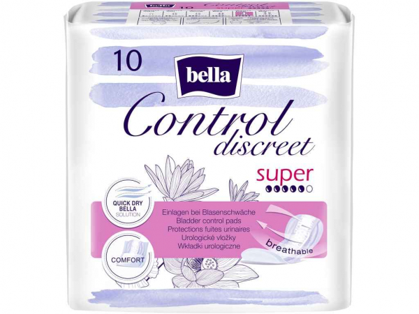 ��������� ��������� 10�� 5�� CONTROL DISCREET super ��BELLA - �������� 1