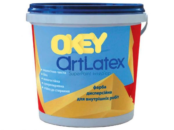   6,3      ArtLatex OKEY -  1
