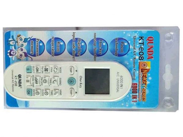 � ����� ������������� ��� ������������ QUNDA KT-e08 (6000 �����) ��QUNDA - �������� 1