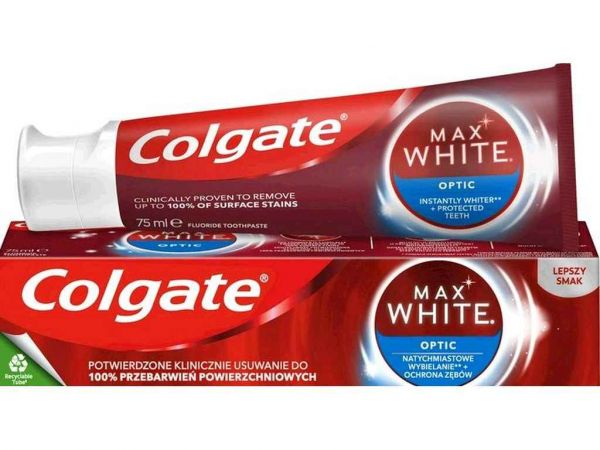 ����� ����� 75�� Max White One ��Colgate - �������� 1