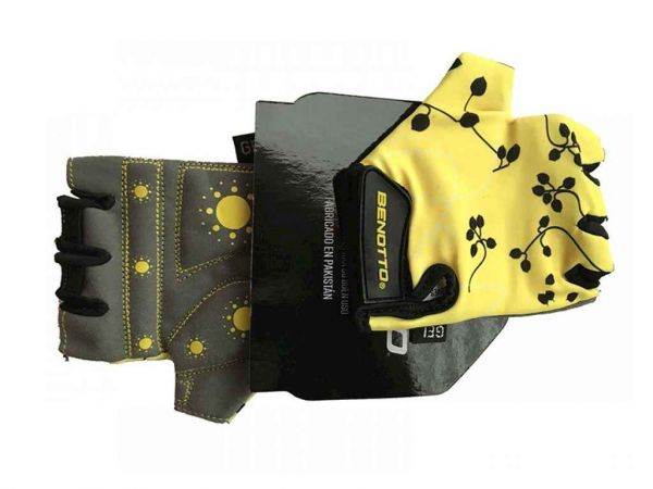 �������� ������ ������ S (Yellow/Grey) LCL-K6596 ��Benotto - �������� 1