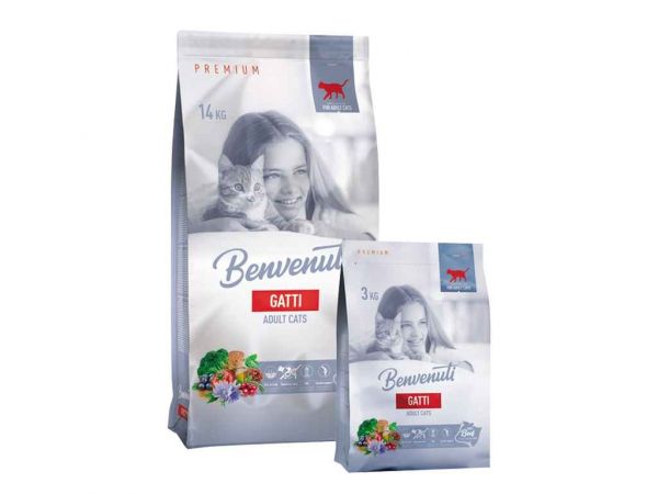 ����� ���� ��� ���� GATTI ��������� PREMIUM 3�� ��BENVENUTI - �������� 1