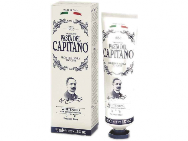 ����� ����� 75�� �������� 1905 ��Pasta del Capitano - �������� 1