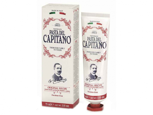 ����� ����� 75�� ����������� ������ 1905 ��Pasta del Capitano - �������� 1