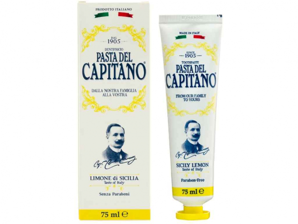 ����� ����� 75�� ����������� ����� 1905 ��Pasta del Capitano - �������� 1