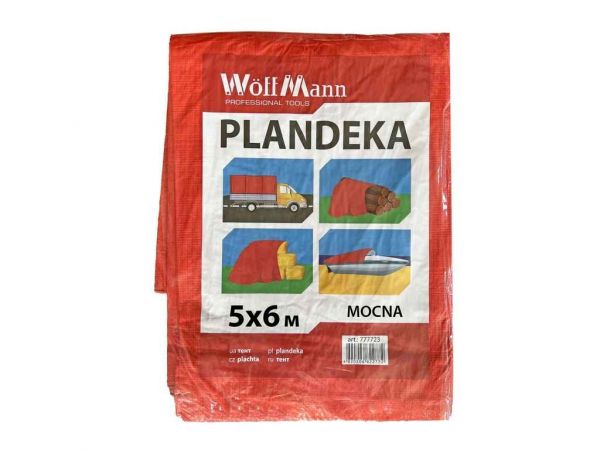   56  80/2 PLANDEKA MOCNA WoffMann -  1