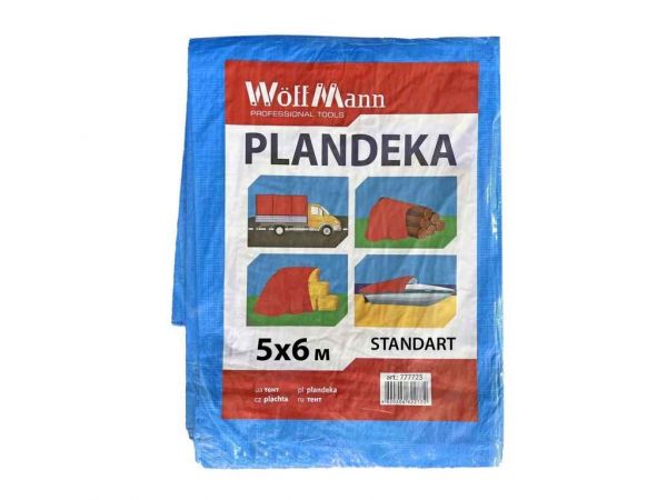   56  45/2 PLANDEKA STANDART WoffMann -  1