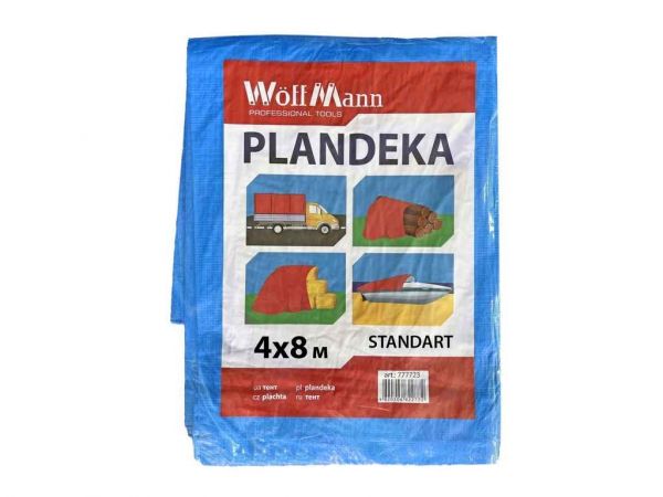   48  45/2 PLANDEKA STANDART WoffMann -  1