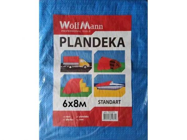   68  45/2 PLANDEKA STANDART .111168 WoffMann -  1