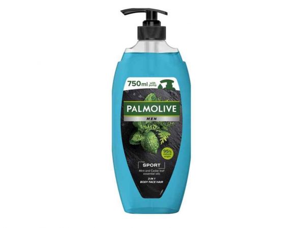 ���� ��� ���� 750�� Men ����� 3 � 1 ( ������ �볿 ���� �� ����� �����) ��Palmolive - �������� 1