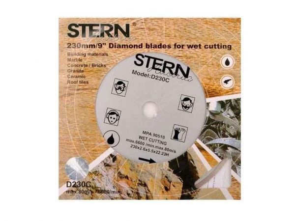 ���� �������� ��� ������ 230�22,2�� D230C ��STERN - �������� 1