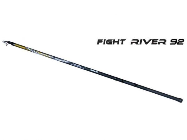   / Fight River Bolognese 4 5-20gr 9214 FISHING ROI -  1