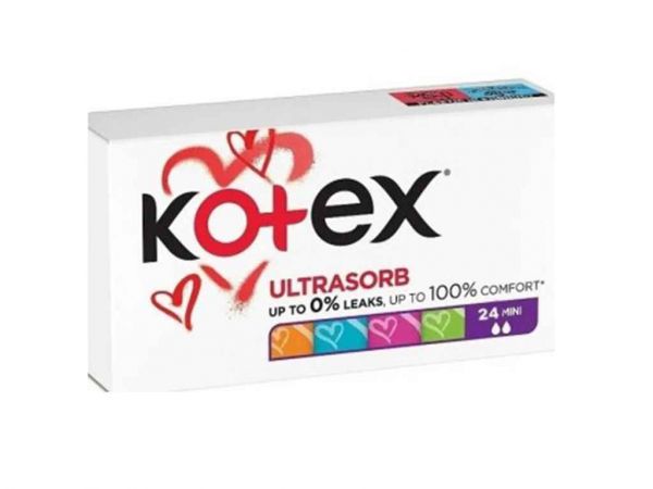 ������� 24�� ��� ��������� ó㳺����� Mini ��Kotex - �������� 1
