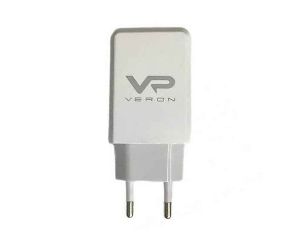 ��������� �������� ������� Micro Cable 18W 1U � VR-C13Q white ��Veron - �������� 1