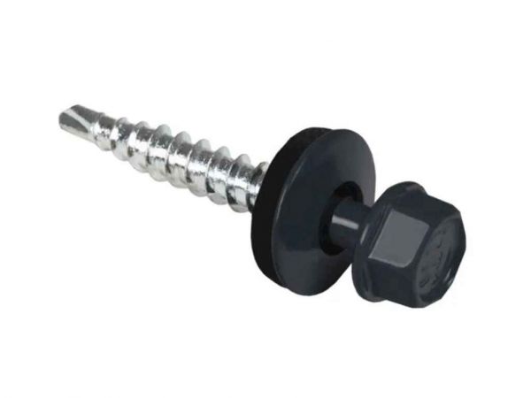 ������ ������� 4,8 � 19 �������� 250��/��. � �������� (RAL 7016) 9T648 ��������� - �������� 1