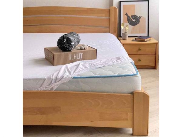 ����������� 160*200 �� ������� 80% ������� � 20% �������� ���.B-0001 ��LeLIT - �������� 1