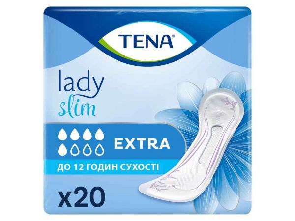 ��������� ��������� 20�� ��. 5 ���� Lady Slim Extra ��Tena - �������� 1