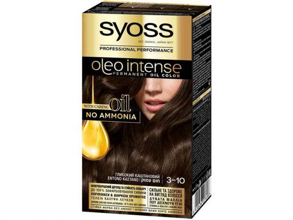 ����� �������� ������ ��� ������� Oleo Intense 3-10 �������� ��������� 115�� ��SYOSS - �������� 1