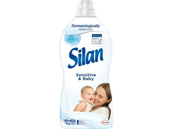 i 1,672    Sensitive Baby Silan -  1