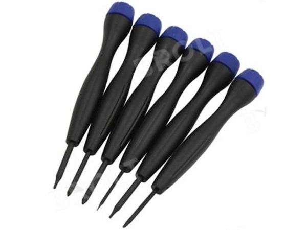 �������� ��������� SL1.6, SL2.0 ��, PH00, PH0, T5, T6 CrV6150, HRC 51-54 ����, ��Kubis - �������� 1