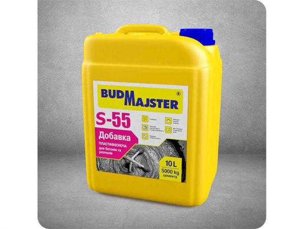 ������� ������������� S-55 ��� ������� �� ��������, 5,26 � ��Budmajster - �������� 1