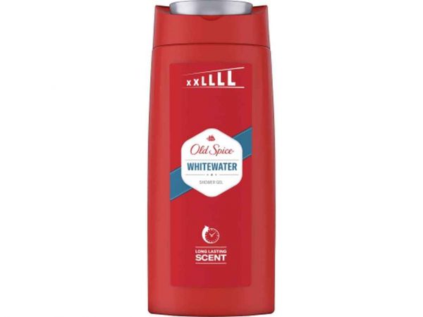    675 Whitewater Old Spice -  1