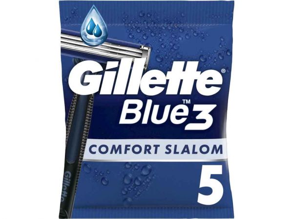    i 5  Blue 3 Comfort Slalom GILLETTE -  1