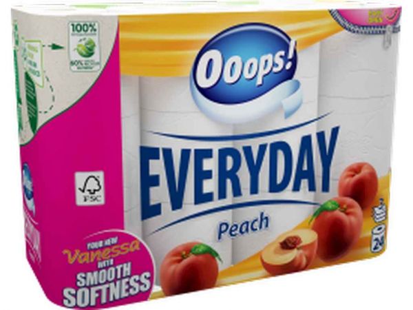 ��������� ���� 24�� 3��� Everyday Peash ��Ooops! - �������� 1