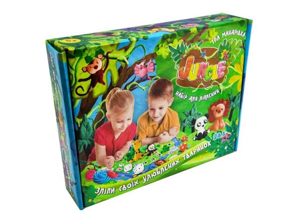 ���� ���� ��� ���� Jungle (���) 71409 ��STRATEG - �������� 1