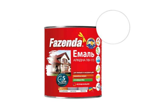 ����� ������ ��-115 ����� ��������� 2,8�� ��FAZENDA - �������� 1