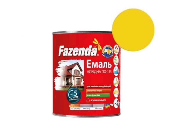 ����� ������ ��-115 ������ 2,8�� ��FAZENDA - �������� 1