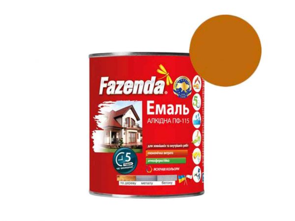 ����� ������ ��-115 �����-���������� 2,8�� ��FAZENDA - �������� 1