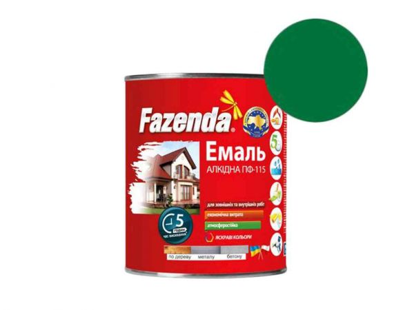 ����� ������ ��-115 ������� 2,8�� ��FAZENDA - �������� 1