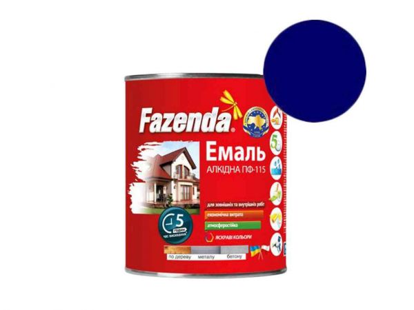 ����� ������ ��-115 ����� 2,8�� ��FAZENDA - �������� 1