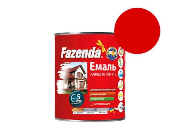 ����� ������ ��-115 �������� 2,8�� ��FAZENDA - �������� 1