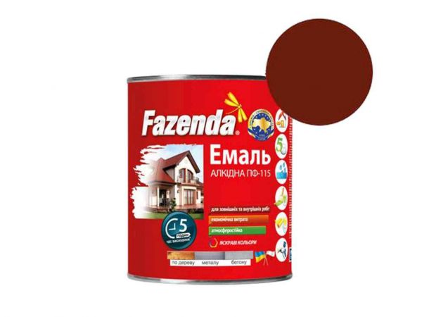 ����� ������ ��-115 �������-���������� 2,8�� ��FAZENDA - �������� 1