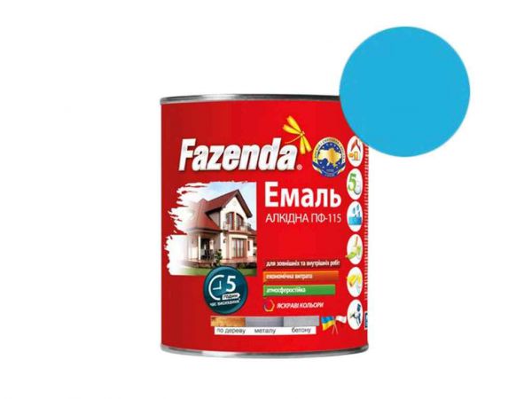 ����� ������ ��-115 �����-��������� 2,8�� ��FAZENDA - �������� 1