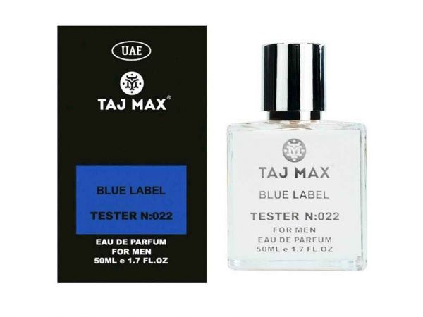     50  022 GIVENCHY BLUE LABEL TAJ MAX -  1