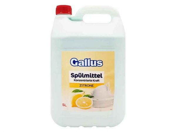 ���� ��� ����� ������ 5� Spulmittell Zitronen Duft ����� ��Gallus - �������� 1