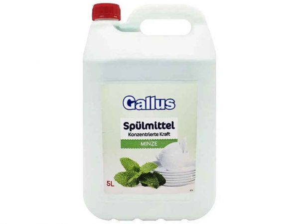 ���� ��� ����� ������ 5� ���� Spulmittell Minze Duft ���� ��Gallus - �������� 1