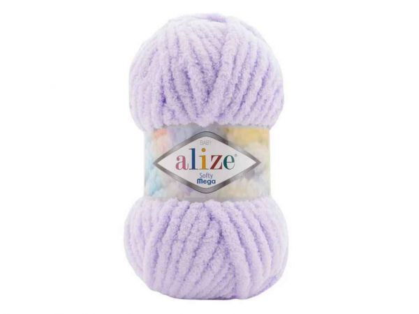 ����� Softy Mega 146 5��/�� �������� 100% ������������ 100� 70� ��Alize - �������� 1