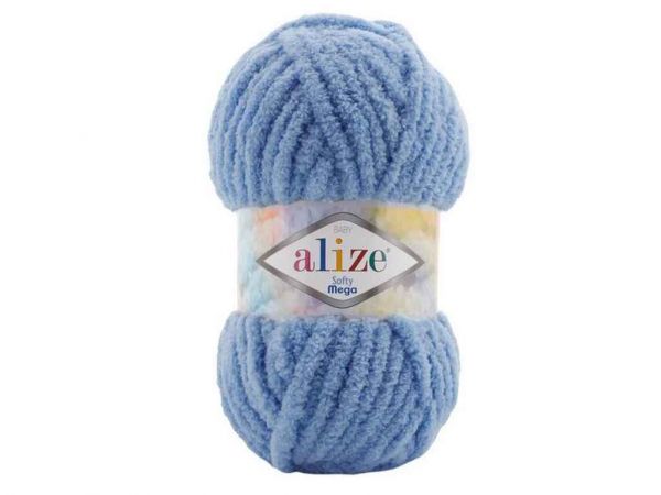 ����� Softy Mega 374 5��/�� ����� 100% ������������ 100� 70� ��Alize - �������� 1