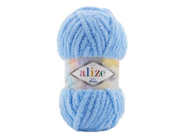 ����� Softy Mega 40 5��/�� ��������� 100% ������������ 100� 70� ��Alize - �������� 1