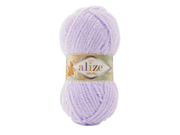 ����� Softy Plus 146 5��/�� �������� 100% ������������ 100� 120� ��Alize - �������� 1